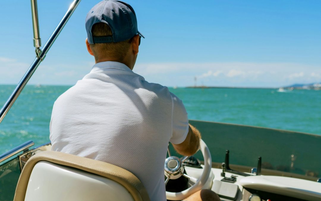 Navigating the Waters: Teaching Boating Safety as a Captain