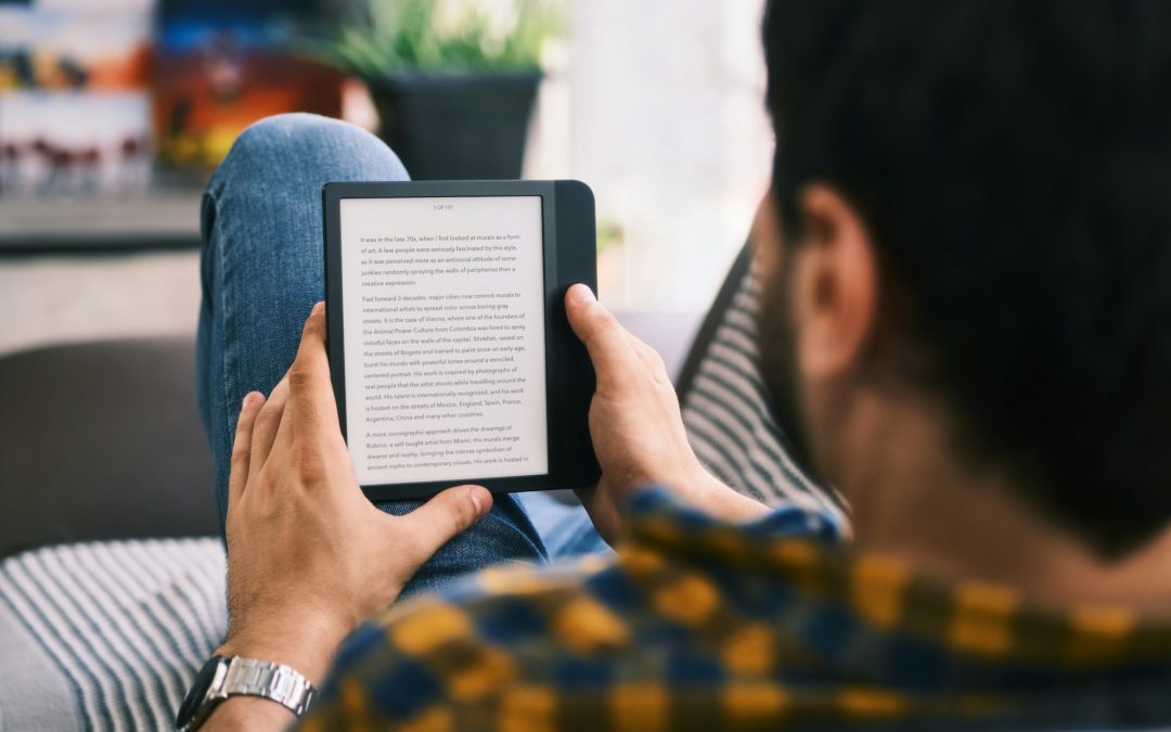 Embracing the Digital Age: The Multifaceted Benefits of Ebooks